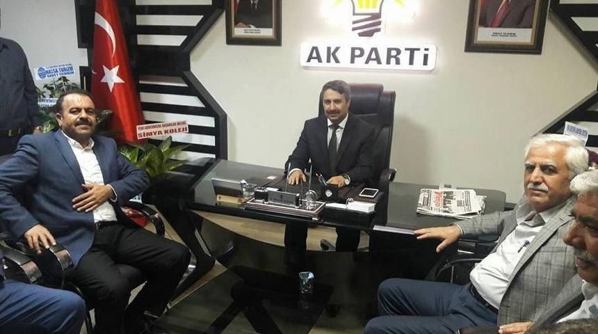 Başkan Toprak Başkan Erdoğan&rsquo;a Hayırlı Olsun Dileklerinde Bulundu