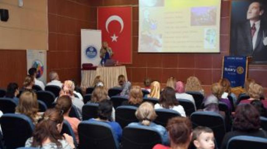 B&uuml;y&uuml;kşehir Belediyesi, Kadınlar İ&ccedil;in Evka Projesini Hayata Ge&ccedil;irdi