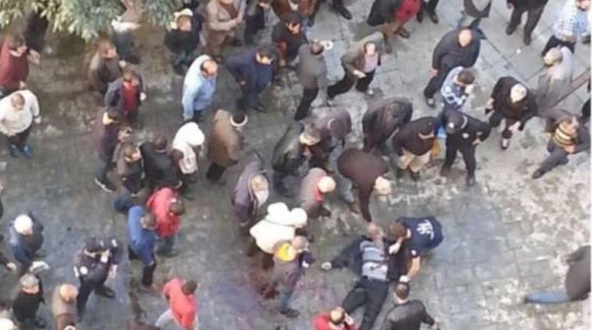 Rize&rsquo;de Silahlı Kavga: 1 &Ouml;l&uuml;, 2 Yaralı