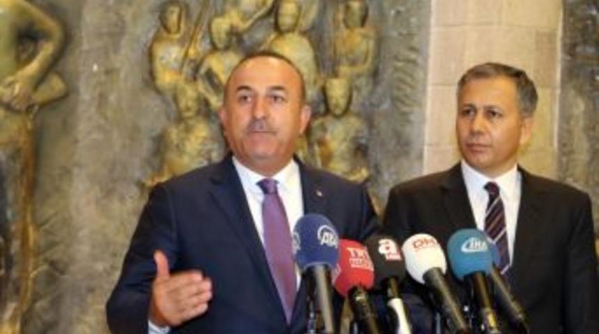 Bakan &Ccedil;avuşoğlu&rsquo;ndan Irak Ordusu İle Peşmergenin Ateşkes Sağlamasıyla İlgili A&ccedil;ıklama
