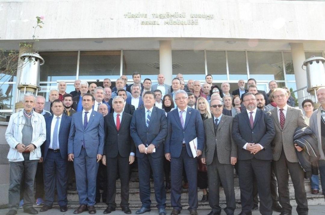 Tbmm Kit Alt Komisyonu, Zonguldak&rsquo;ta