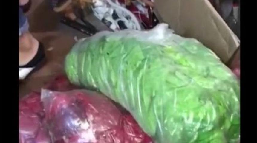 Polis &rsquo;hamal&rsquo; Kılığına Girdi Ka&ccedil;ak&ccedil;ıları B&ouml;yle Yakaladı