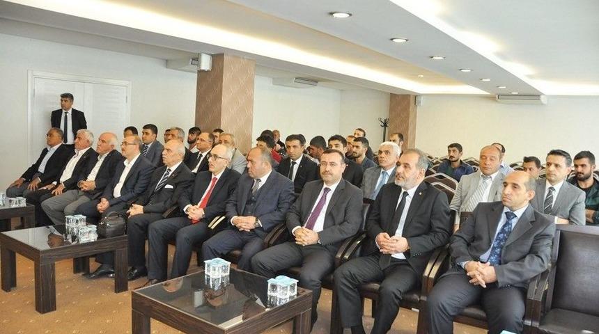 Elazığ&rsquo;da 23 Kursiyere Girişimcilik Sertifikası Verildi