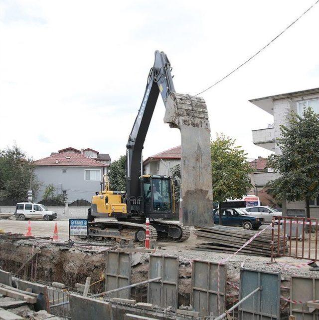 Serdivan’ın Yağmursuyuna Saski Güvencesi