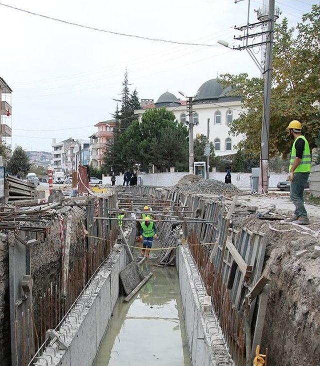 Serdivan’ın Yağmursuyuna Saski Güvencesi