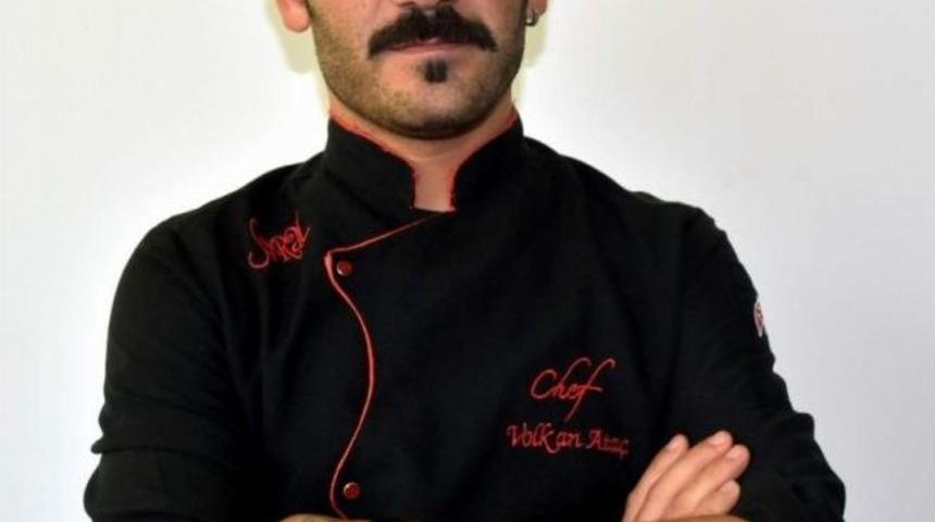 Aliağalı &Uuml;nl&uuml; Şef Volkan Ata&ccedil; Alanya Yolcusu