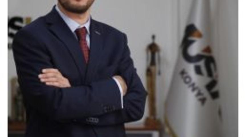 Okka: &ldquo;2018&rsquo;de Afrika&rsquo;nın Yolu Konya&rsquo;dan Ge&ccedil;ecek&rdquo;