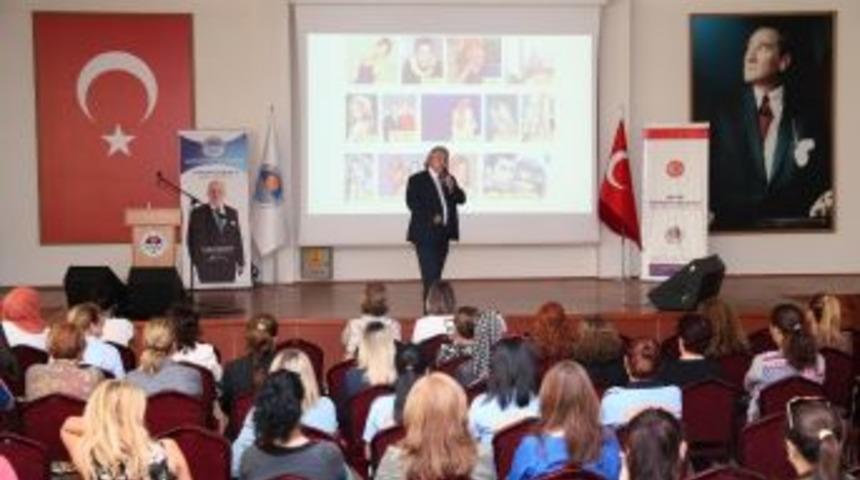 B&uuml;y&uuml;kşehir&rsquo;in Kadın Personeline Meme Kanseri Eğitimi Verildi