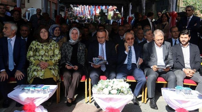 Kağıthane&rsquo;de Sultan Selim Mahalle Kompleksi Hizmete A&ccedil;ıldı