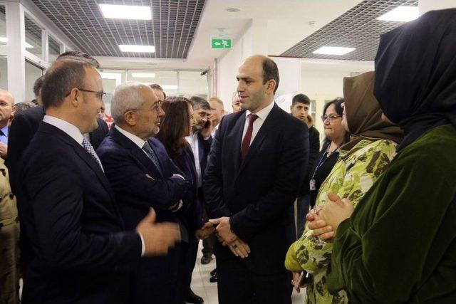 Kağıthane’de Sultan Selim Mahalle Kompleksi Hizmete Açıldı