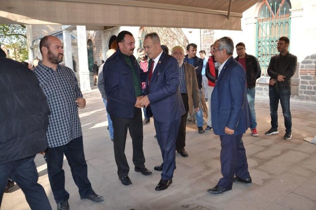 Yarımdağ Ailesinin Acı G&uuml;n&uuml;