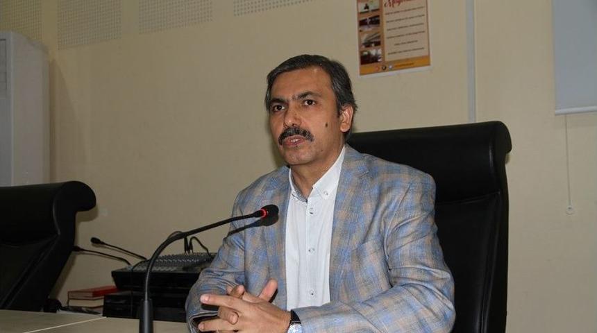 Hr&uuml;&rsquo;de "&ccedil;anakkale Ruhundan 15 Temmuz Ruhuna" Konferansı