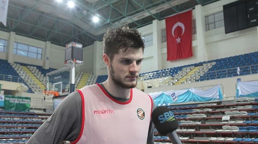 B&uuml;y&uuml;kşehir Basket Takımı Tofaş İle Karşılaşacak