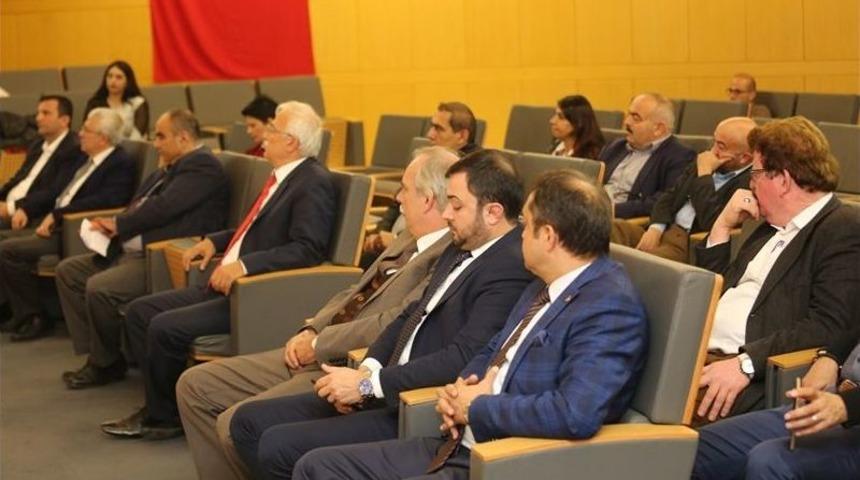 M&uuml;şterek Meslek Komiteleri Toplantısının İkincisi Ger&ccedil;ekleşti