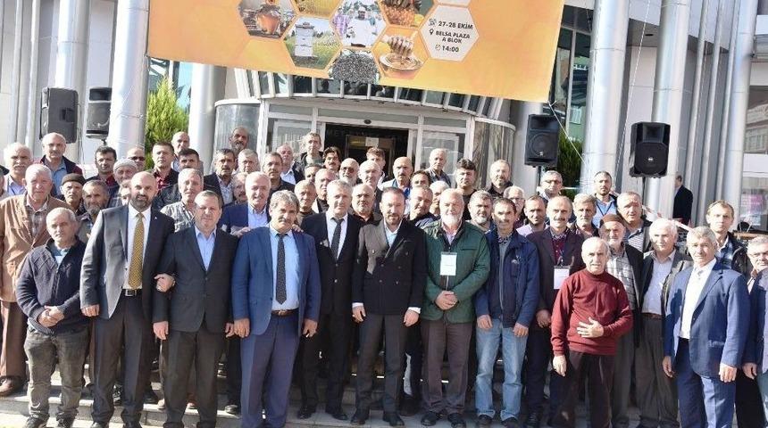 Bal G&uuml;nleri Etkinliği&rsquo;ne B&uuml;y&uuml;k İlgi