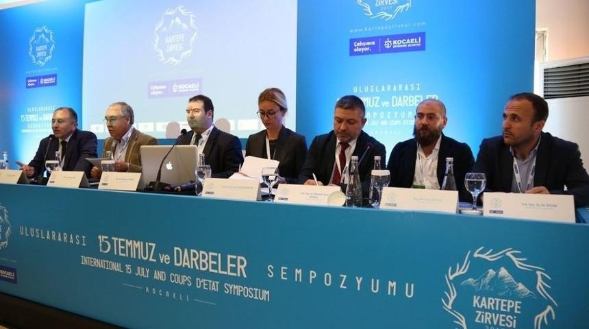 Darbenin &Ouml;nlenmesinde Medyanın Rol&uuml; Konuşuldu