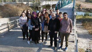 Sosyoloji Öğrencilerinden Antropoloji Gezisi