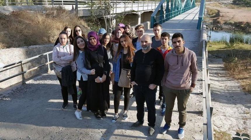 Sosyoloji Öğrencilerinden Antropoloji Gezisi