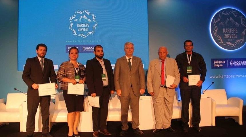 Brezilyalı Aktivist Dr. Moustfa El-guindy: