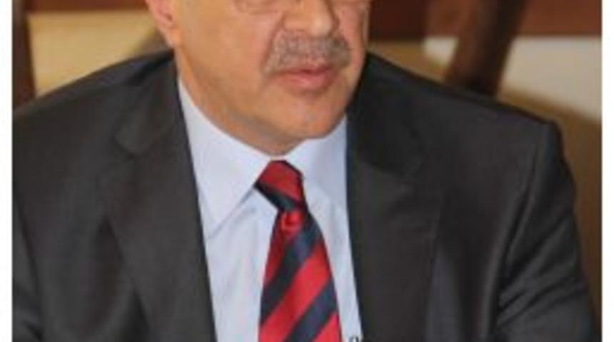 Eskipazar İhtisas Osb&rsquo;ye M&uuml;d&uuml;r Ataması Yapıldı