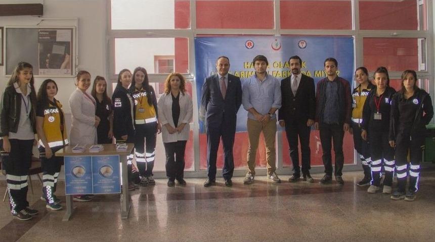 26 Ekim Hasta Hakları G&uuml;n&uuml;