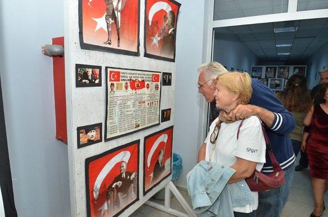 Foça’da Cumhuriyet Coşkusu Başladı