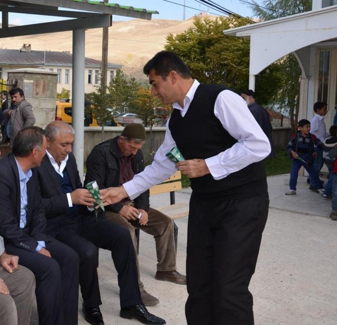 Yavi Şehitleri İ&ccedil;in Mevlit Okundu