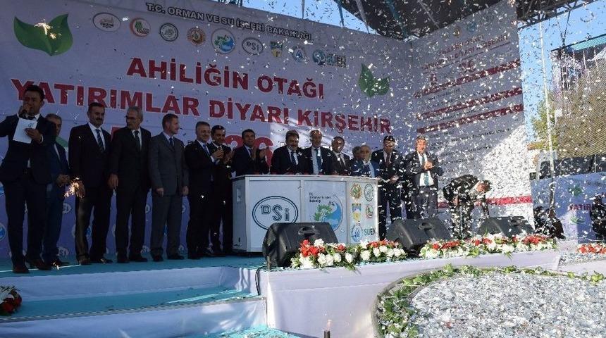G&uuml;zler Evcil Hayvan Parkı A&ccedil;ılışı Yapıldı