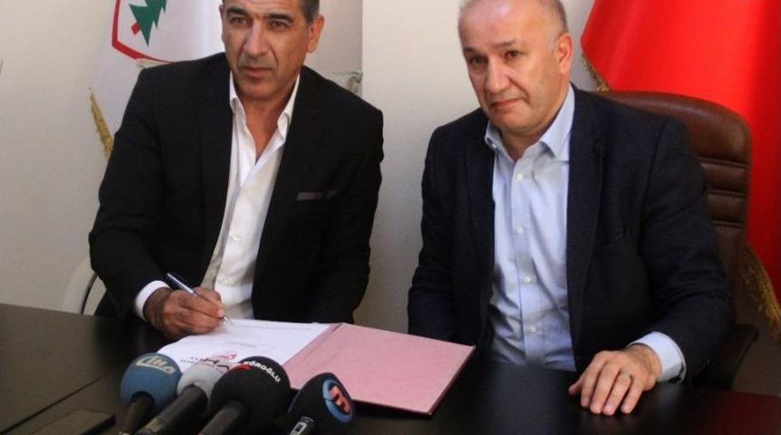 Boluspor&rsquo;un Yeni Hocası Karafırtınalar Oldu