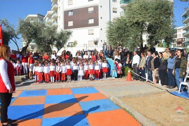 Bahçeşehir Koleji Aydın, Cumhuriyet Bayramı’nı Coşkuyla Kutladı