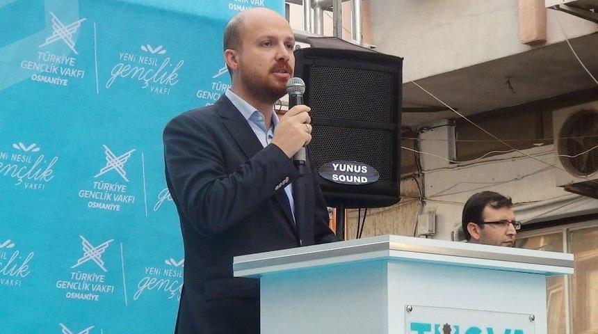 Erdoğan: "son 15 Yılda Cumhurbaşkanımız Liderliğinde T&uuml;rkiye Artık Bu Bi&ccedil;ilen Kaderin &Ouml;tesinde Bir Kaderin Arayışına Girdi"