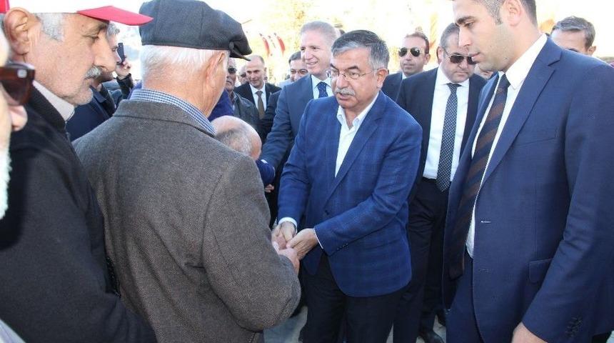 Bakan Yılmaz: "elmastan Daha Değerli Beşeri Sermayemiz Var"