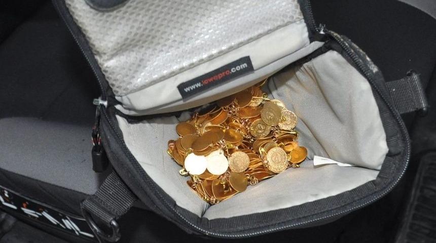 Sahte Altında Üç Tutuklama