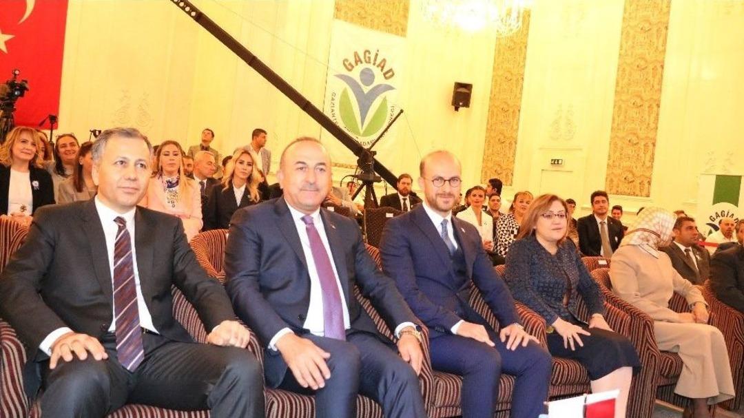Dışişleri Bakanı &Ccedil;avuşoğlu&rsquo;ndan Irak&rsquo;a &Ouml;vg&uuml;