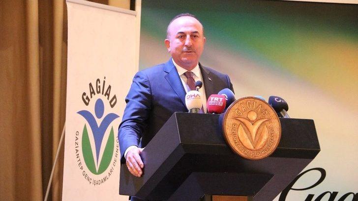 Dışişleri Bakanı Çavuşoğlu’ndan Irak’a Övgü G2