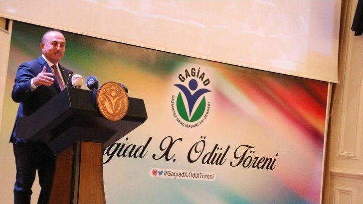 Dışişleri Bakanı Çavuşoğlu’ndan Irak’a Övgü G3