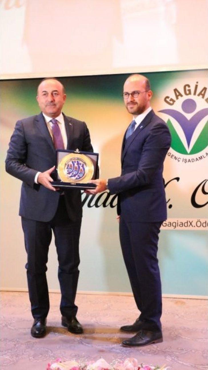 Dışişleri Bakanı Çavuşoğlu’ndan Irak’a Övgü G5