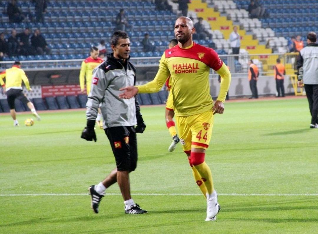 Spor Toto S&uuml;per Lig: Kasımpaşa: 1 - G&ouml;ztepe: (ma&ccedil; Devam Ediyor)