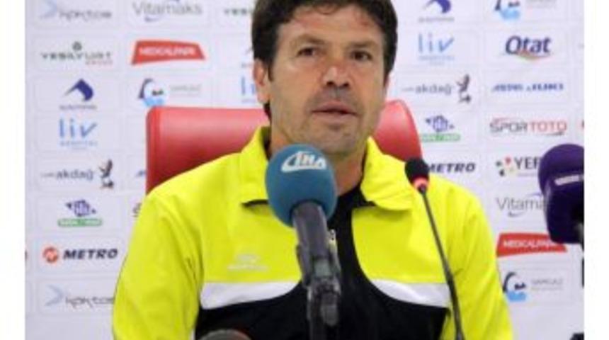 Bozdağ: &ldquo;samsunspor&rsquo;un Daha İyi Yerlerde Olması Lazım&rdquo;