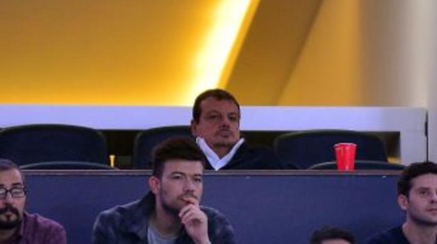 Ergin Ataman, Sinan Erdem&rsquo;de