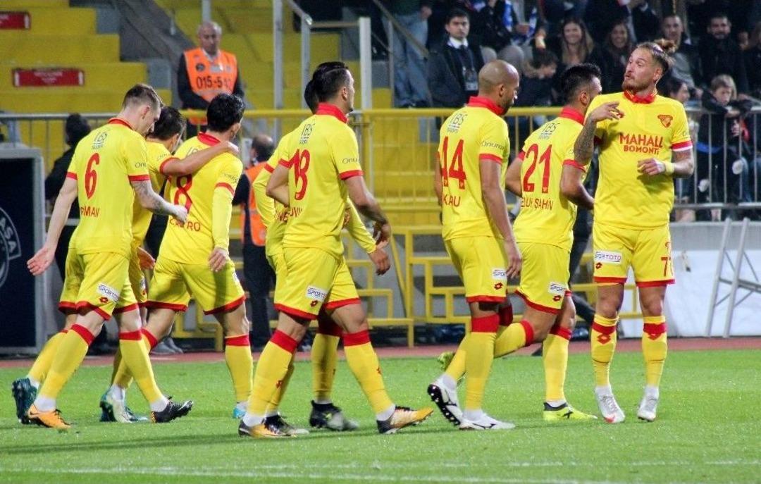 S&uuml;per Lig: Kasımpaşa: 3 - G&ouml;ztepe: 1 (ma&ccedil; Sonucu)