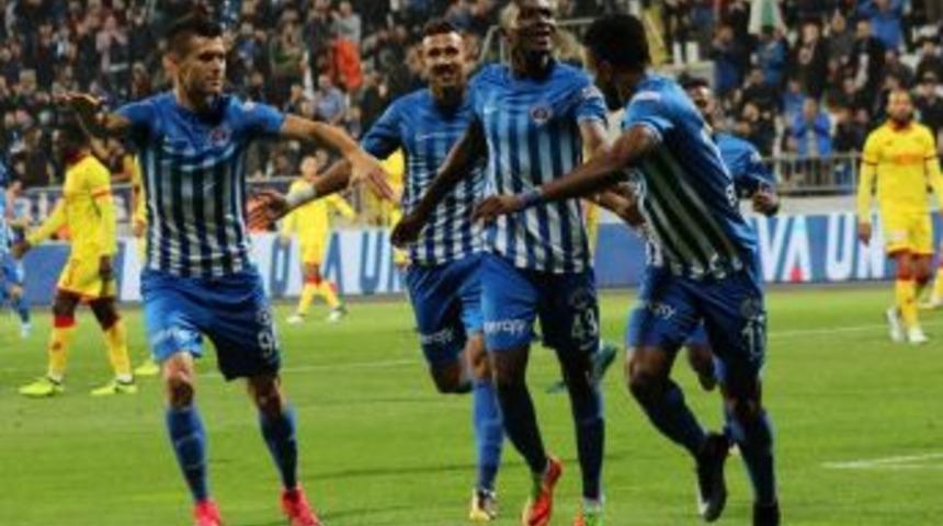 Kasımpaşa, 5 Hafta Sonra Galip