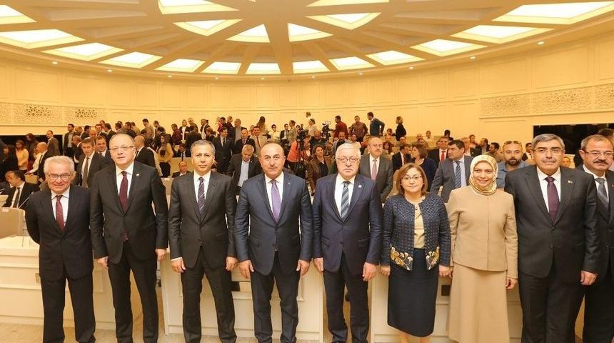 Bakan &Ccedil;avuşoğlu&rsquo;ndan Yesemek İ&ccedil;in Lobi S&ouml;z&uuml;