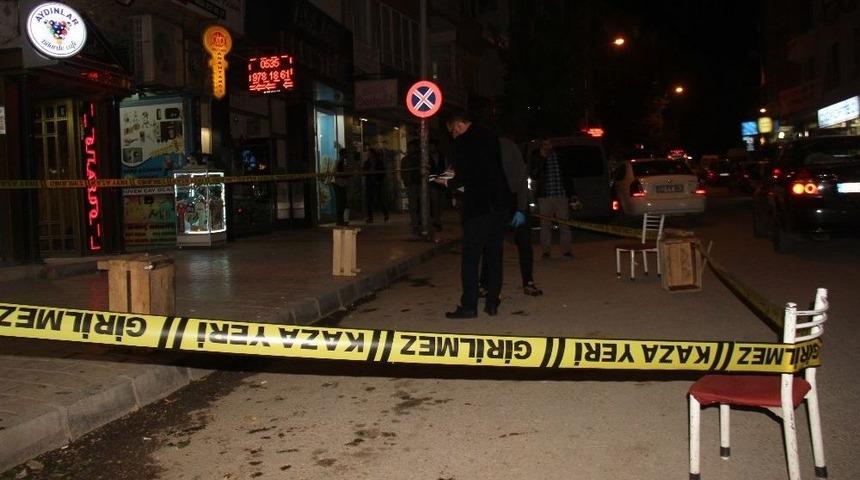 Elazığ&rsquo;da Silahlı Kavga: 5 Yaralı