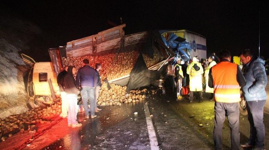 Kamyonda Can Pazarı