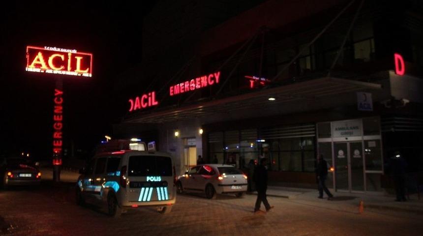 Elazığ&rsquo;da Silahlı Yaralama