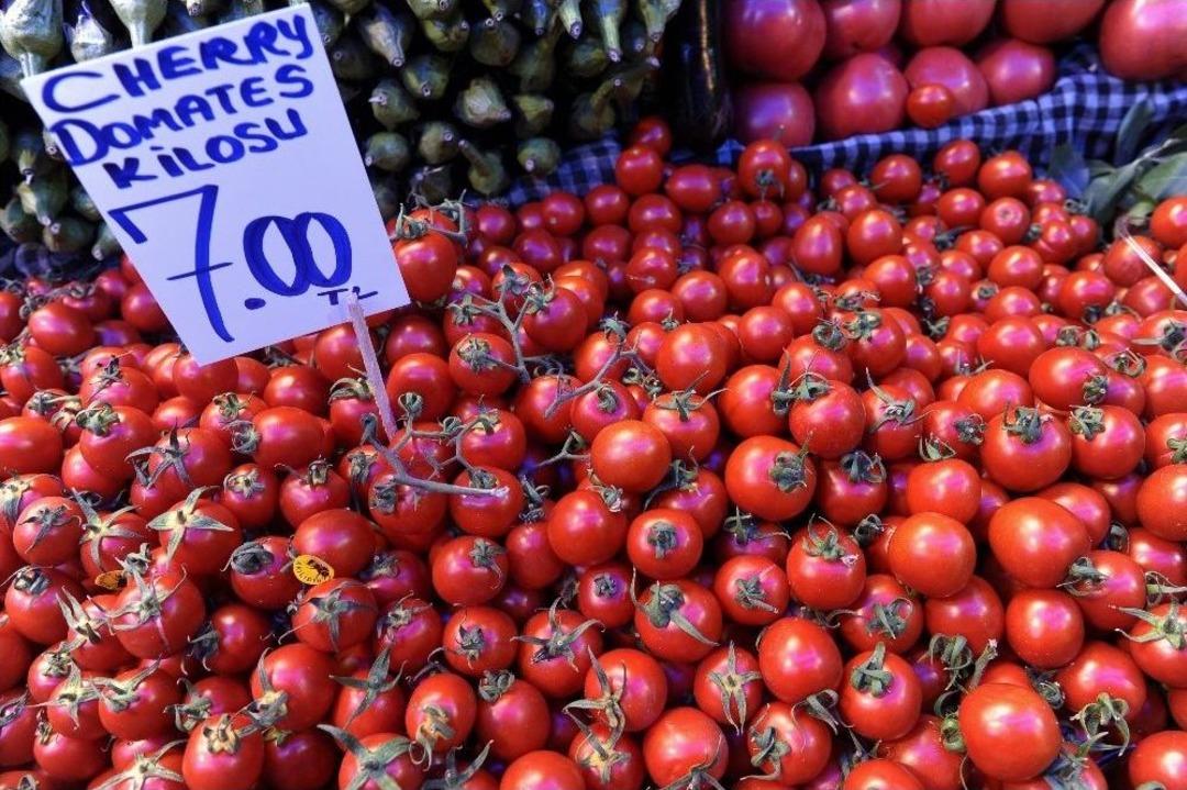 İhracat Domatesin Ateşini Y&uuml;kseltti