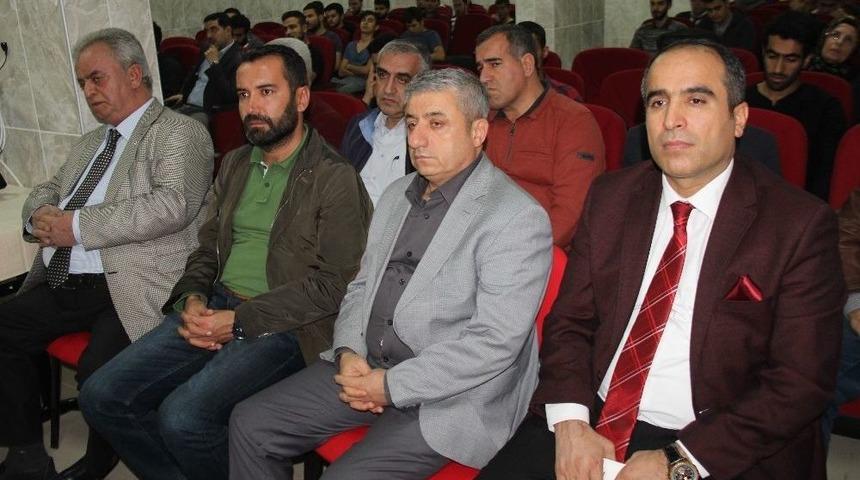 Kanaat &Ouml;nderi Hacı &Ouml;mer Bilginoğlu Anıldı