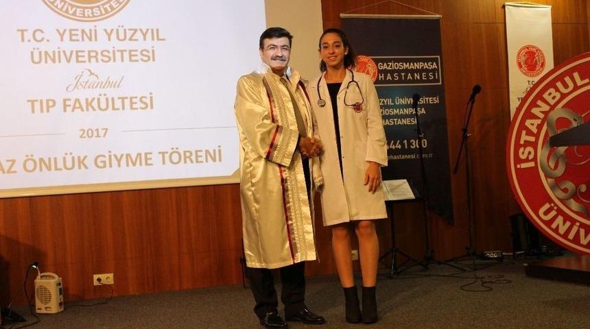 Beyaz &Ouml;nl&uuml;k Hayalleri Ger&ccedil;ek Oldu