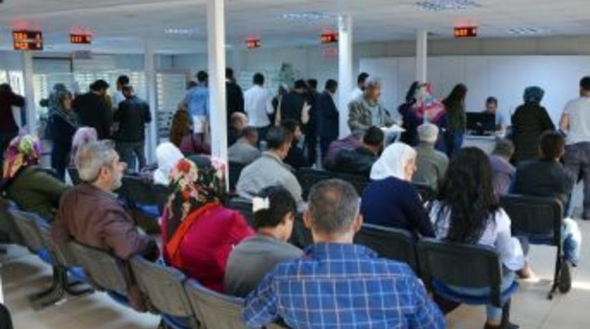 Dicle Elektrik’in Ödeme Merkezleri Hafta Sonu Da Açık